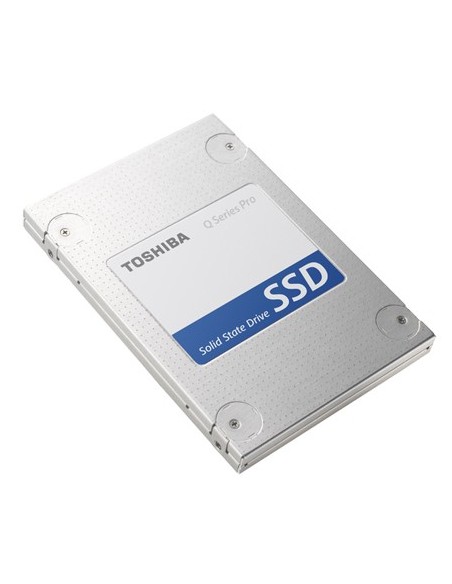 Toshiba Q Series Pro 128 GB Serial ATA III MLC