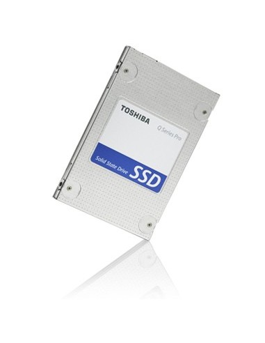 Toshiba Q Series Pro 128 GB Serial ATA III MLC