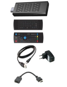 Haier DMA6000 dongle Smart TV Nero 2