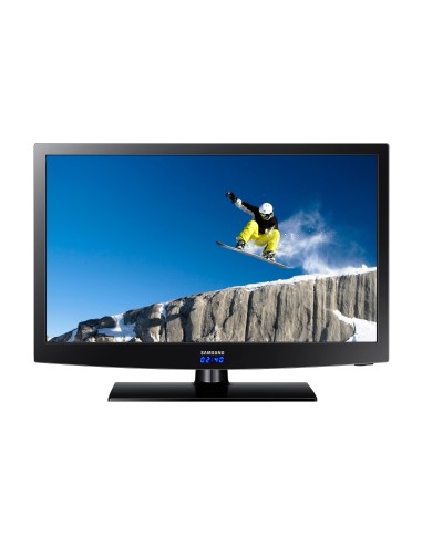 Samsung HG32EA476RS 81,3 cm (32") HD Nero