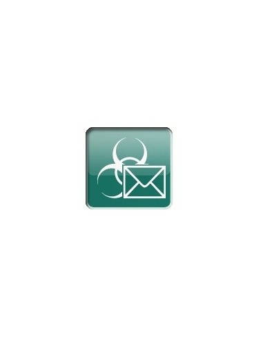Kaspersky Lab Security f Mail Server, 1000-1499u, 3y 3 anno i