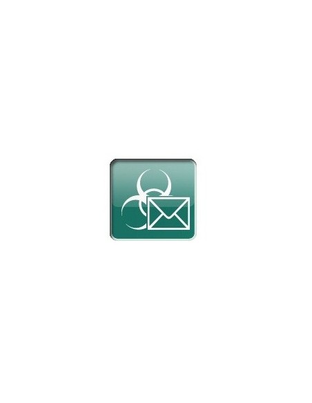 Kaspersky Lab Security f Mail Server, 1000-1499u, 3y 3 anno i