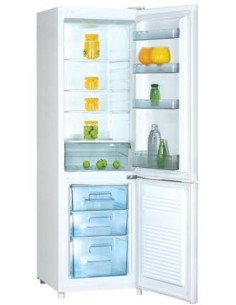 Haier HRFZ-386AA frigorifero con congelatore Libera installazione 266 L Bianco