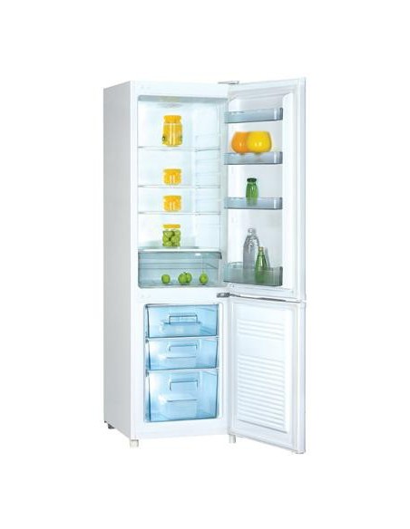 Haier HRFZ-386AA frigorifero con congelatore Libera installazione 266 L Bianco