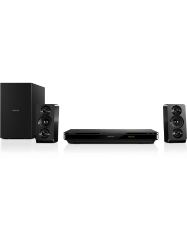 Philips Home Theater 2.1 HTB3270 12