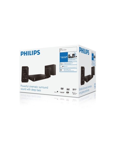 Philips Home Theater 2.1 HTB3270 12