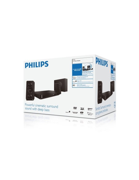 Philips Home Theater 2.1 HTB3270 12
