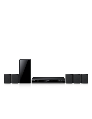 Samsung HT-F4500 sistema home cinema 5.1 canali 500 W Compatibilità 3D Nero