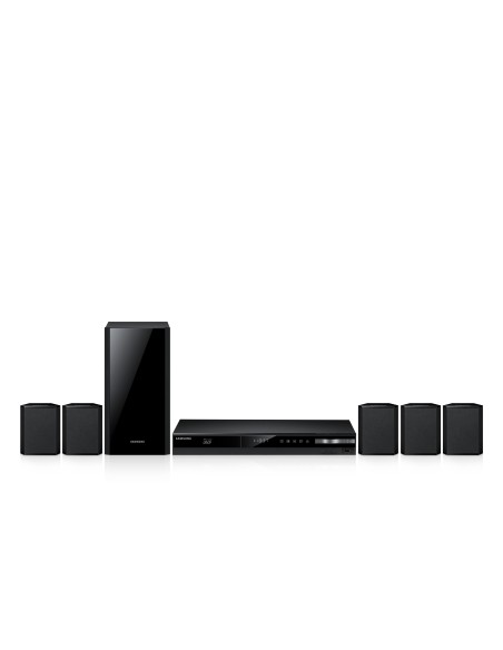 Samsung HT-F4500 sistema home cinema 5.1 canali 500 W Compatibilità 3D Nero