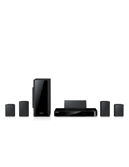 Samsung HT-F5500 sistema home cinema 5.1 canali 1000 W Compatibilità 3D Nero