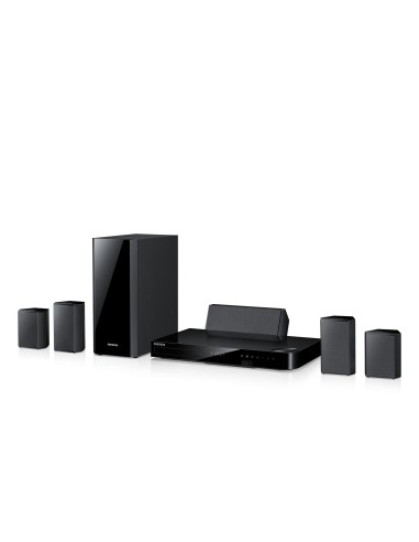 Samsung HT-F5500 sistema home cinema 5.1 canali 1000 W Compatibilità 3D Nero