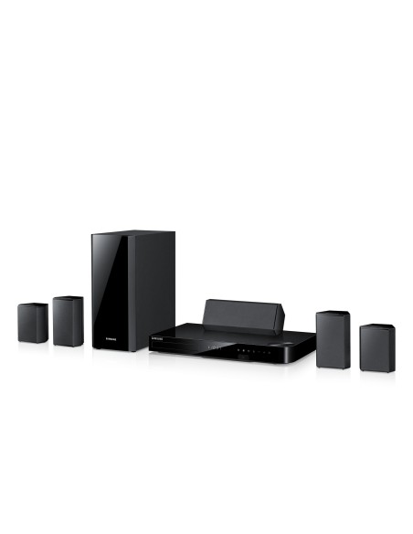 Samsung HT-F5500 sistema home cinema 5.1 canali 1000 W Compatibilità 3D Nero