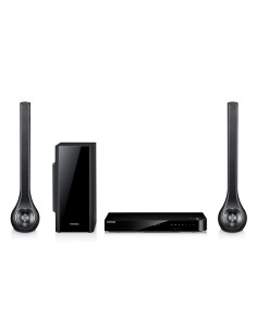 Samsung HT-FS5200 sistema home cinema 2.1 canali 500 W Compatibilità 3D Nero