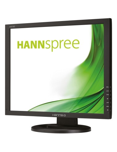 Hannspree Hanns.G HX193DPB LED display 48,3 cm (19") 1280 x 1024 Pixel SXGA Nero
