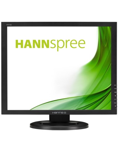 Hannspree Hanns.G HX193DPB LED display 48,3 cm (19") 1280 x 1024 Pixel SXGA Nero