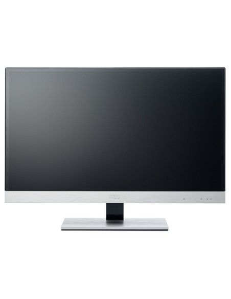 AOC I2757FH Monitor PC 68,6 cm (27") 1920 x 1080 Pixel Full HD LED Nero, Argento
