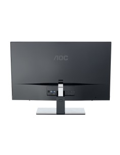 AOC I2757FH Monitor PC 68,6 cm (27") 1920 x 1080 Pixel Full HD LED Nero, Argento 2