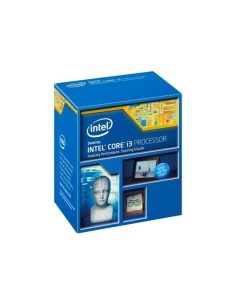 Intel Core i3-4130 processore 3,4 GHz 3 MB Cache intelligente Scatola