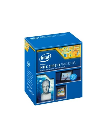 Intel Core i3-4130 processore 3,4 GHz 3 MB Cache intelligente Scatola