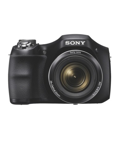 Sony Cyber-shot DSC-H200