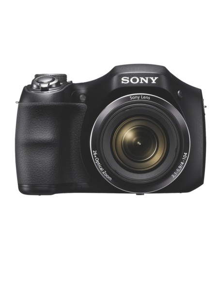 Sony Cyber-shot DSC-H200