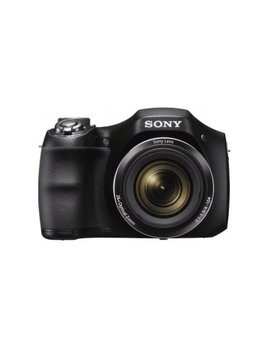 Sony Cyber-shot DSC-H200
