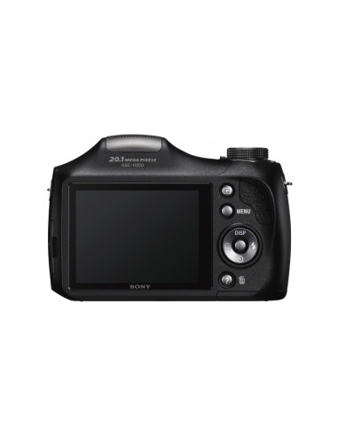Sony Cyber-shot DSC-H200