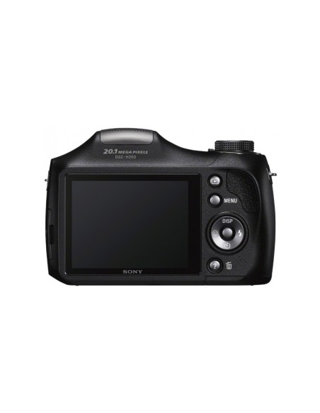 Sony Cyber-shot DSC-H200