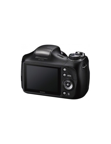 Sony Cyber-shot DSC-H200