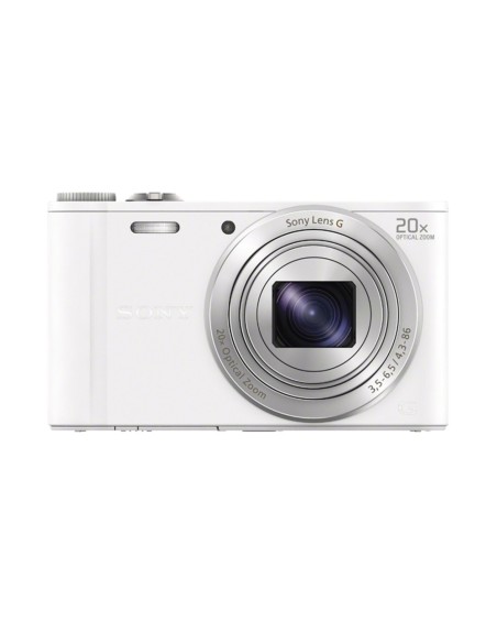 Sony Cyber-shot DSC-WX300