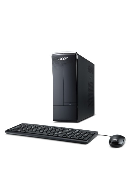 Acer Aspire 3995 DDR3-SDRAM i7-3770 Intel® Core™ i7 8 GB 1000 GB HDD Windows 8 PC Nero