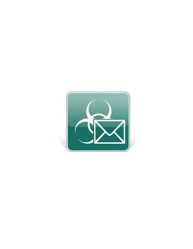 Kaspersky Lab Anti-Spam for Linux, 250-499u, 2Y, RNW 2 anno i