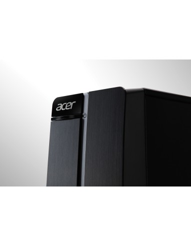 Acer Aspire C600 DDR3-SDRAM i5-3340 Intel® Core™ i5 4 GB 500 GB HDD Windows 8 PC Nero
