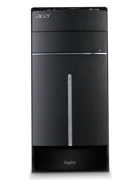 Acer Aspire C-605 DDR3-SDRAM i5-3350P Tower Intel® Core™ i5 8 GB 2000 GB HDD Windows 8 Mini PC Nero