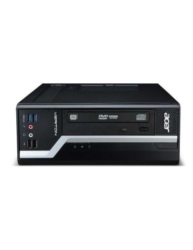 Acer Veriton X 4620G DDR3-SDRAM i5-3470 Intel® Core™ i5 4 GB 500 GB HDD Windows 7 Professional PC Nero