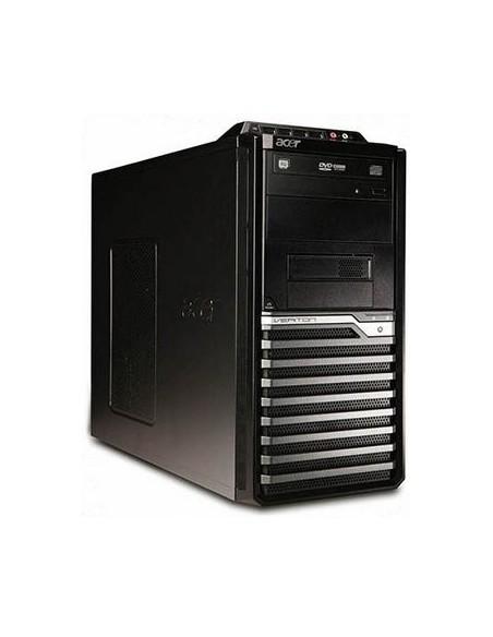 Acer Veriton M 6620G DDR3-SDRAM i5-3470 Micro Tower Intel® Core™ i5 8 GB 2000 GB HDD Windows 7 Professional PC Nero