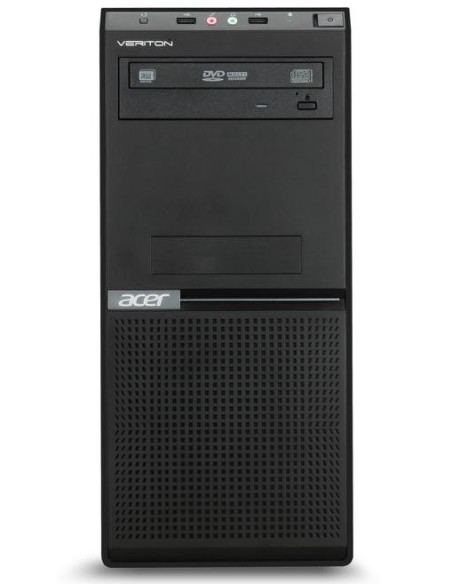 Acer Veriton E430G DDR3-SDRAM i3-3240 Tower Intel® Core™ i3 4 GB 500 GB HDD FreeDOS PC Nero