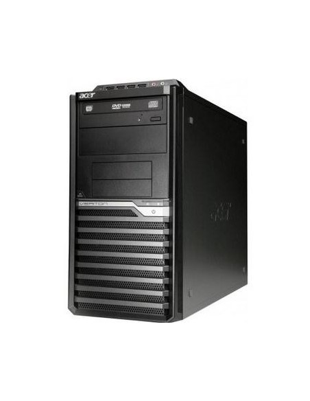 Acer Veriton M 2611G DDR3-SDRAM i3-3240 Intel® Core™ i3 4 GB 500 GB HDD Windows 7 Professional PC Nero