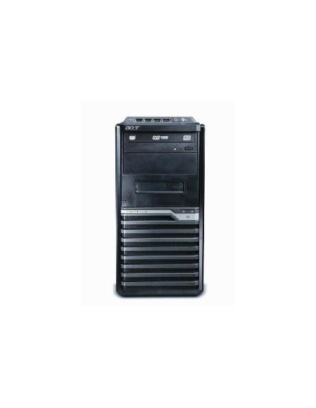 Acer Veriton M 2611G DDR3-SDRAM i3-3240 Intel® Core™ i3 4 GB 500 GB HDD Windows 7 Professional PC Nero