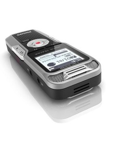 Philips Voice Tracer Registratore digitale DVT5500 00
