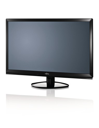 Fujitsu L line L22T-5 LED 54,6 cm (21.5") 1920 x 1080 Pixel Full HD Nero