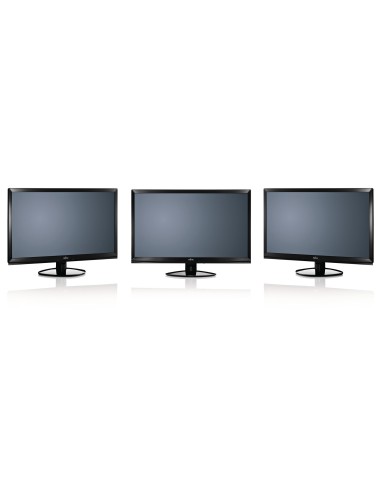 Fujitsu L line L22T-5 LED 54,6 cm (21.5") 1920 x 1080 Pixel Full HD Nero