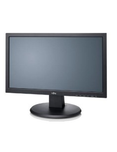 Fujitsu L line L20T-5 49,5 cm (19.5") 1600 x 900 Pixel Nero