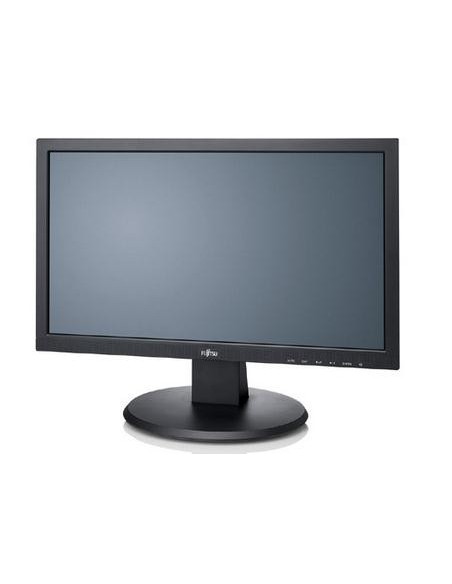 Fujitsu L line L20T-5 49,5 cm (19.5") 1600 x 900 Pixel Nero