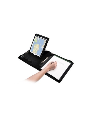 Kensington Folio Trio Custodia a libro Nero