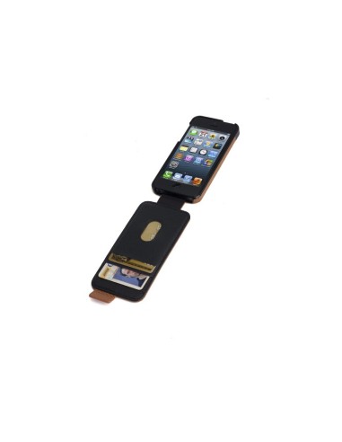 Kensington Custodia a portafogli Portafolio™ Flip per iPhone® 5 5s