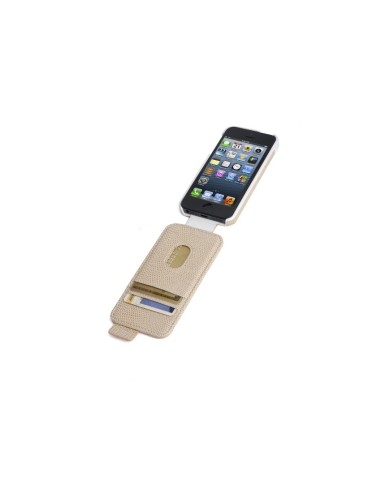 Kensington Custodia a portafogli Portafolio™ Flip per iPhone® 5 5s