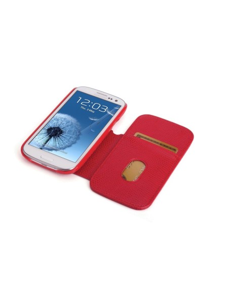 Kensington Custodia a portafogli Portafolio Duo per Samsung Galaxy SIII