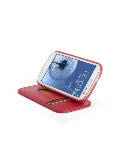 Kensington Custodia a portafogli Portafolio Duo per Samsung Galaxy SIII