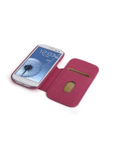 Kensington Custodia a portafogli Portafolio Duo per Samsung Galaxy SIII